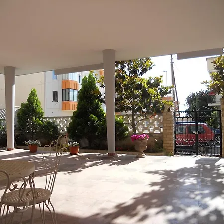 דירה Bouganville *